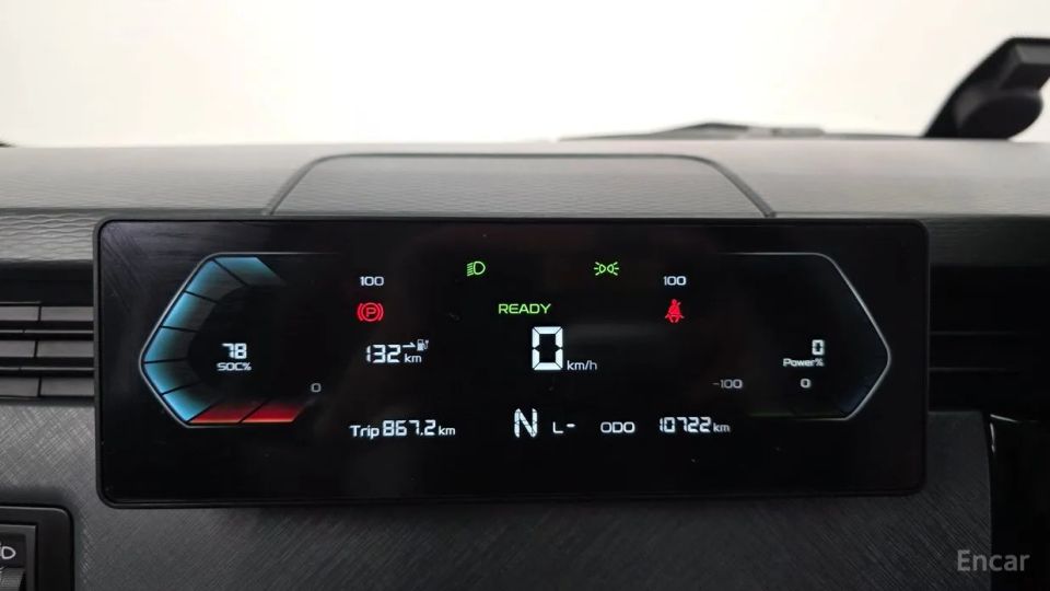 Geely SE-A2 Van