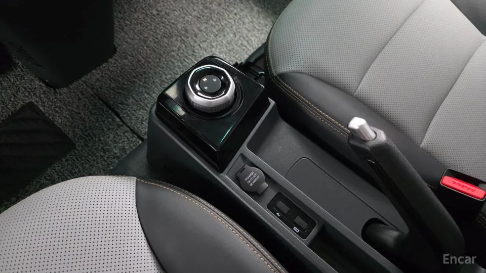 Geely SE-A2 Van