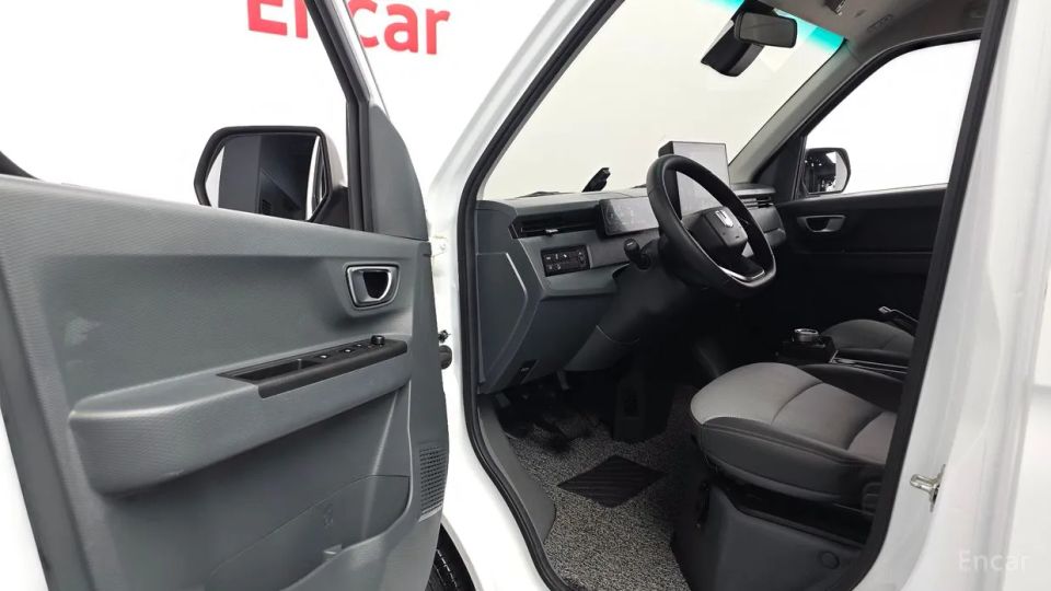Geely SE-A2 Van