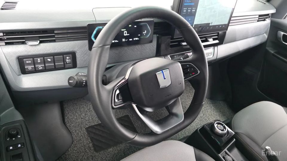 Geely SE-A2 Van