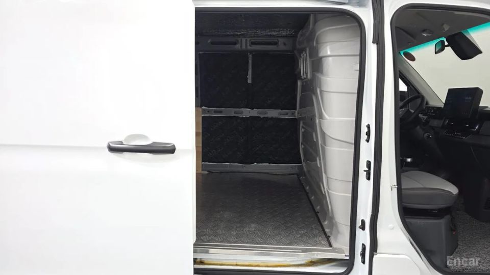 Geely SE-A2 Van