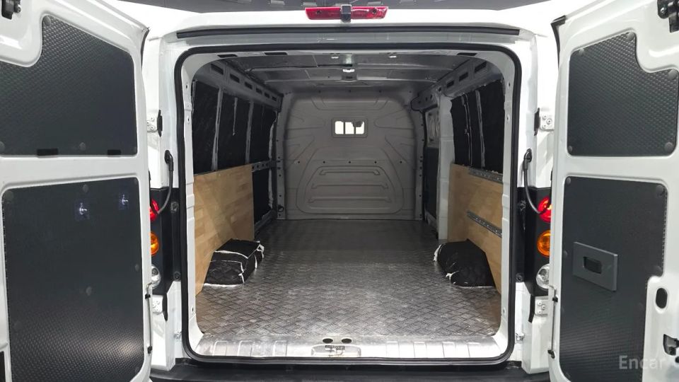 Geely SE-A2 Van