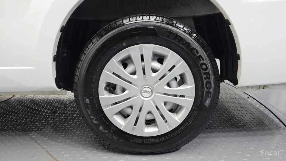 Geely SE-A2 Van