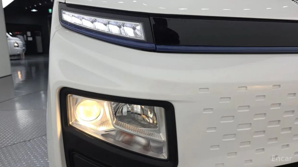 Geely SE-A2 Van