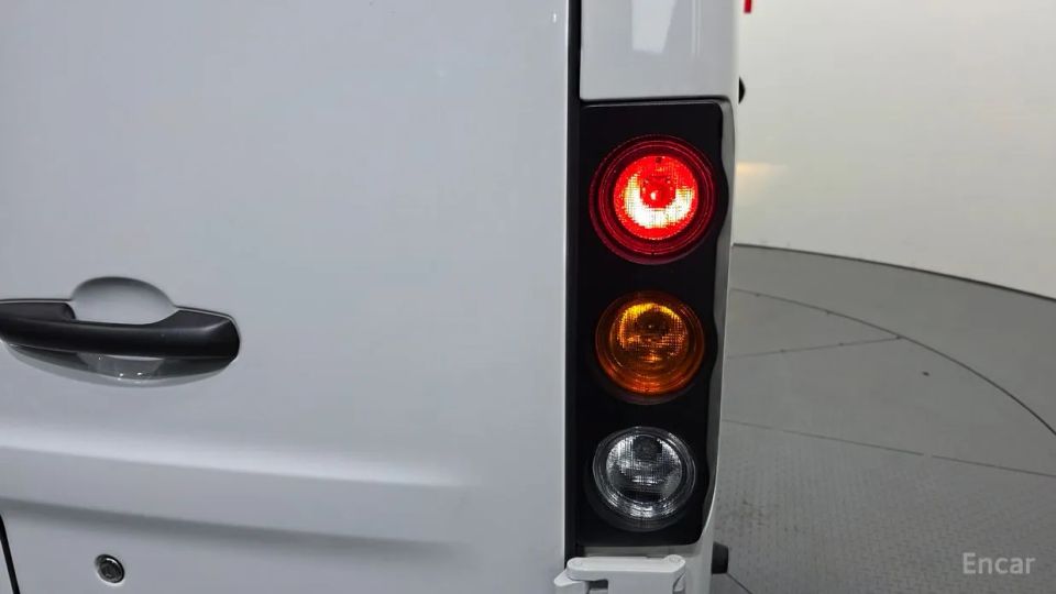 Geely SE-A2 Van