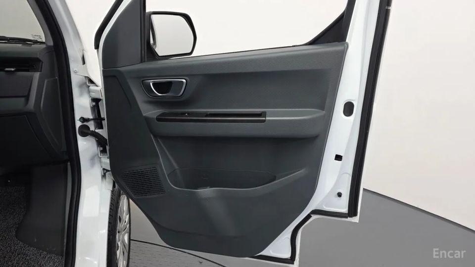 Geely SE-A2 Van