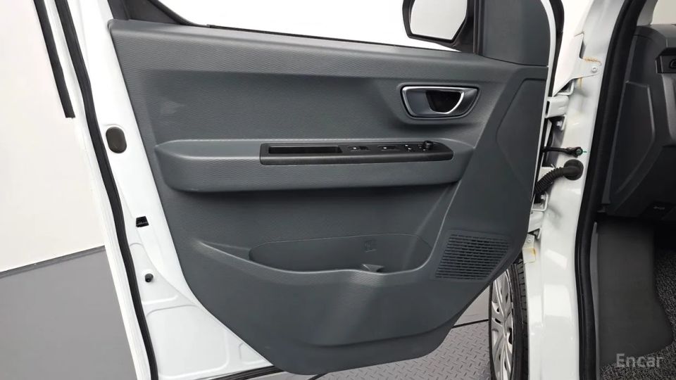 Geely SE-A2 Van