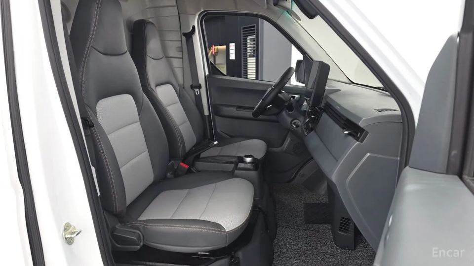 Geely SE-A2 Van