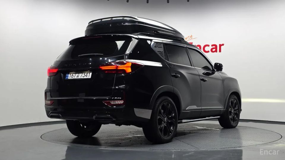 KG_Mobility_Ssangyong Rexton