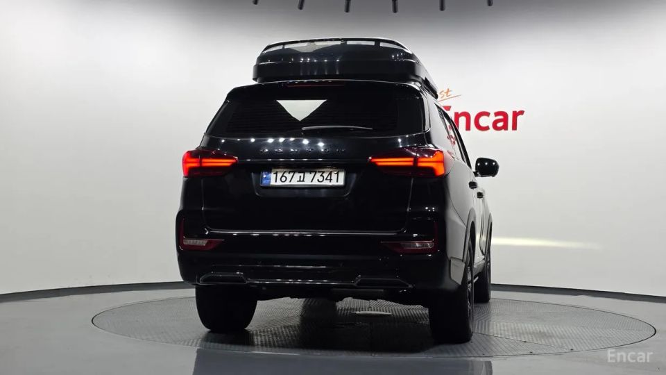 KG_Mobility_Ssangyong Rexton