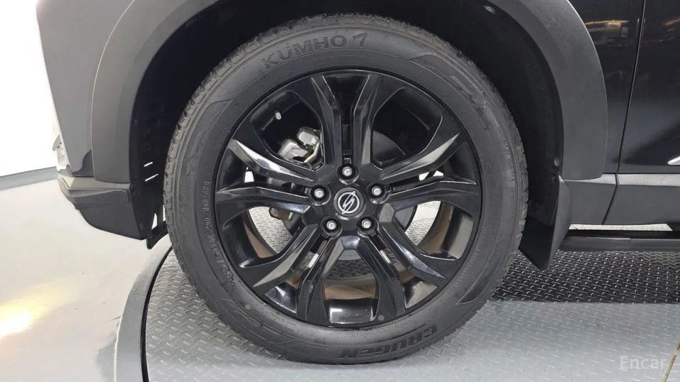 KG_Mobility_Ssangyong Rexton
