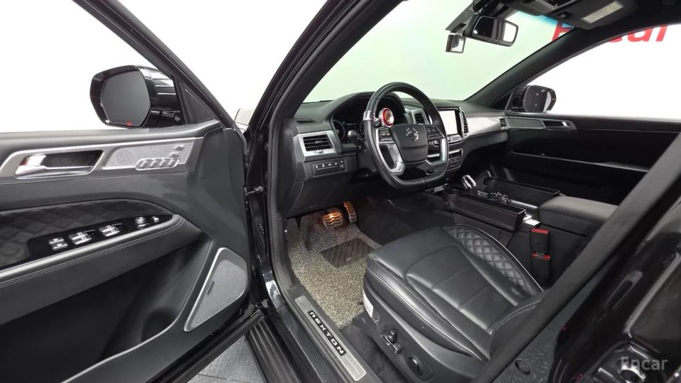 KG_Mobility_Ssangyong Rexton
