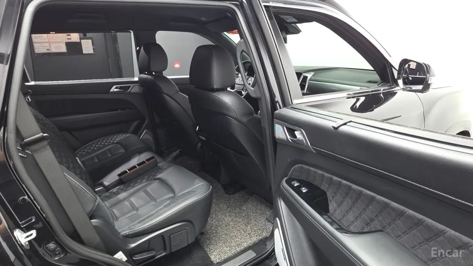 KG_Mobility_Ssangyong Rexton