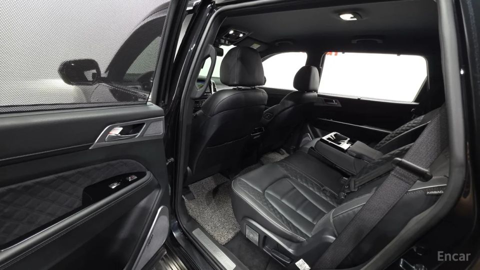 KG_Mobility_Ssangyong Rexton