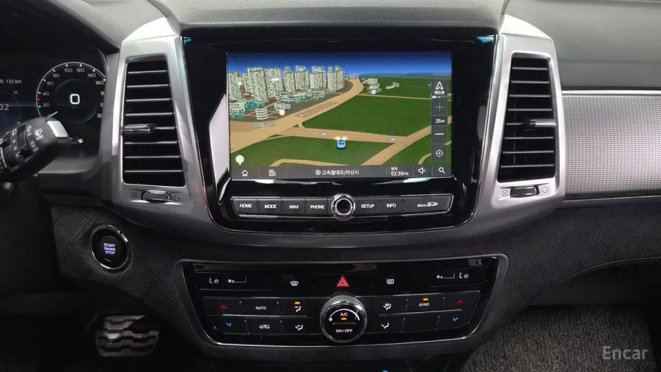 KG_Mobility_Ssangyong Rexton