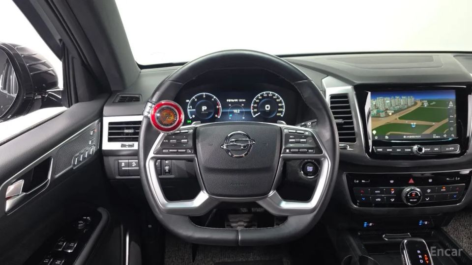 KG_Mobility_Ssangyong Rexton