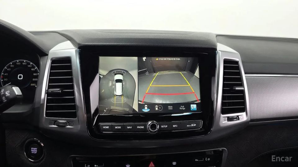 KG_Mobility_Ssangyong Rexton