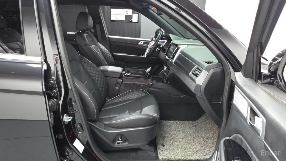 KG_Mobility_Ssangyong Rexton