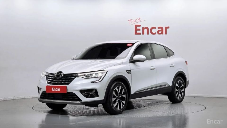 Renault-KoreaSamsung XM3