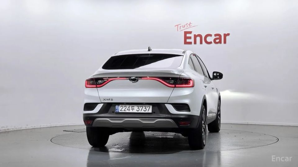 Renault-KoreaSamsung XM3