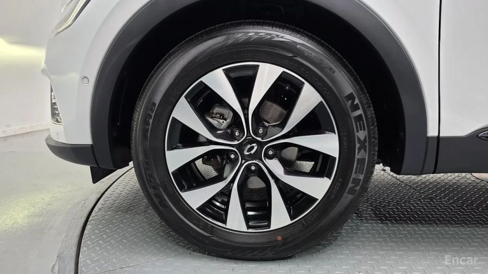 Renault-KoreaSamsung XM3