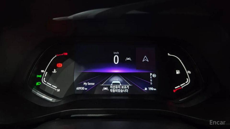Renault-KoreaSamsung XM3