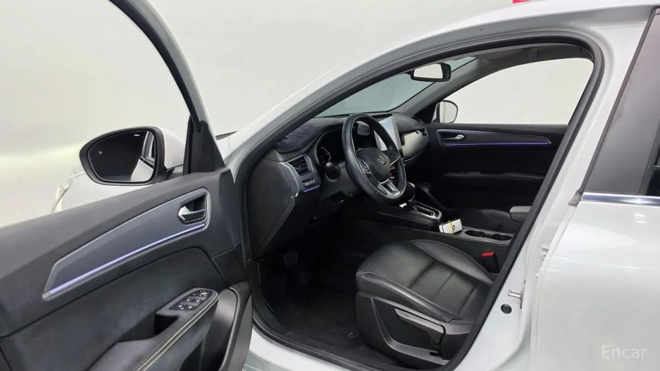 Renault-KoreaSamsung XM3