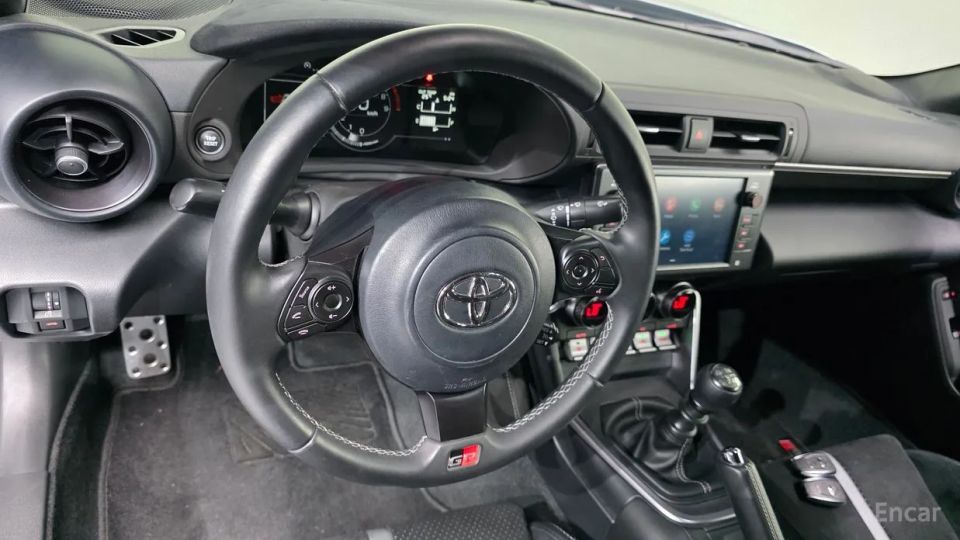 Toyota 86