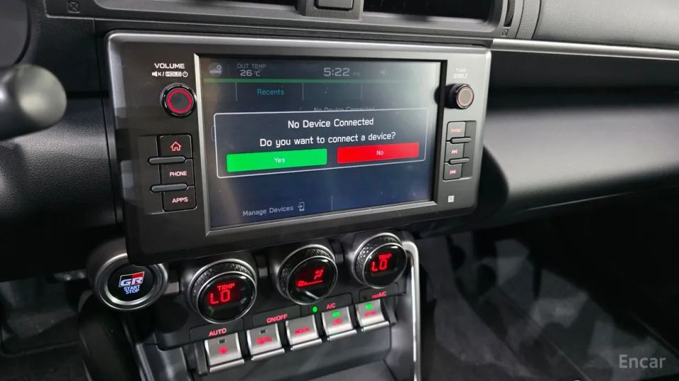 Toyota 86