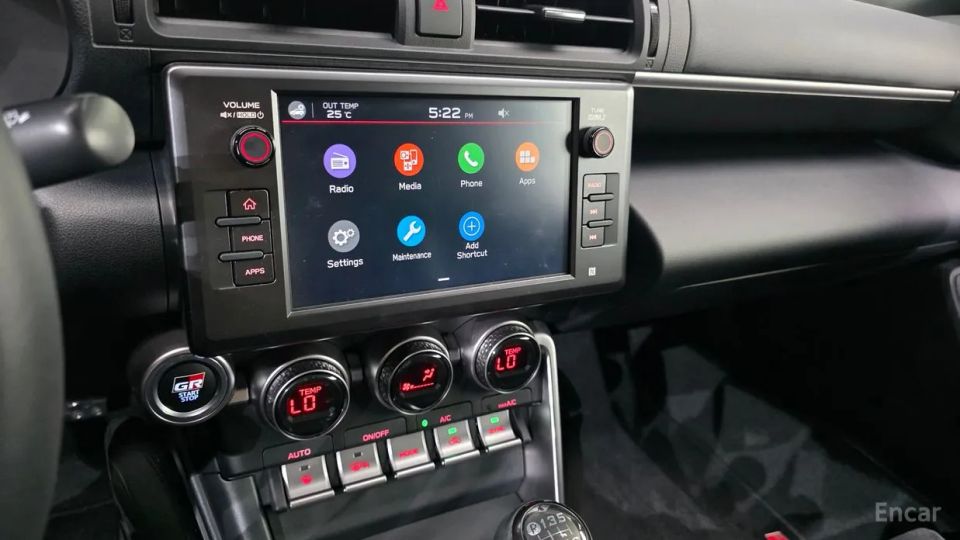 Toyota 86