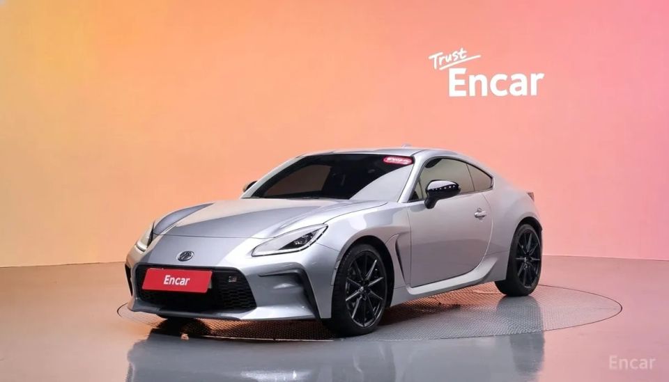 Toyota 86