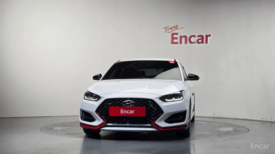 Hyundai Veloster