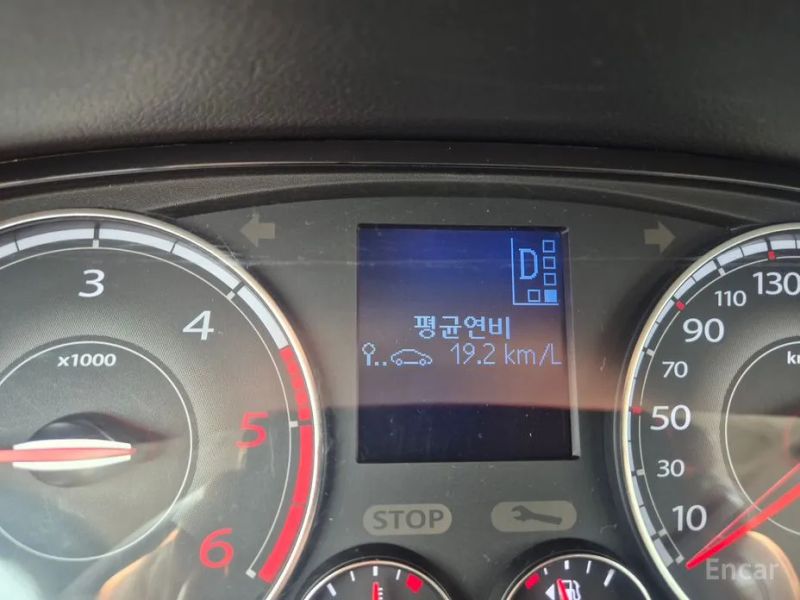 Renault-KoreaSamsung SM5