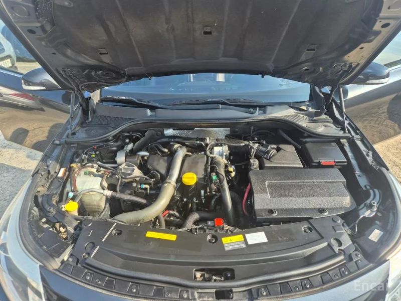 Renault-KoreaSamsung SM5