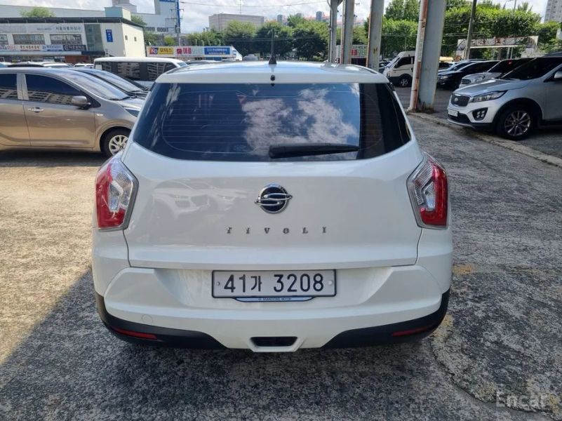 KG_Mobility_Ssangyong TIBOLI