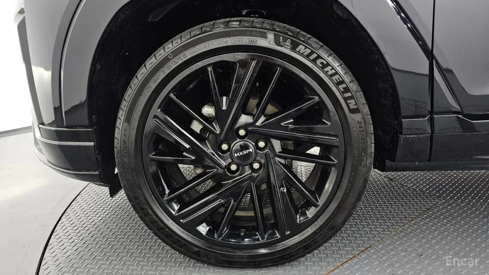 KG_Mobility_Ssangyong Actyon
