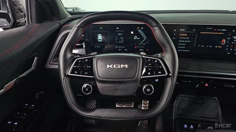 KG_Mobility_Ssangyong Actyon
