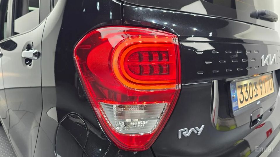 Kia RAY