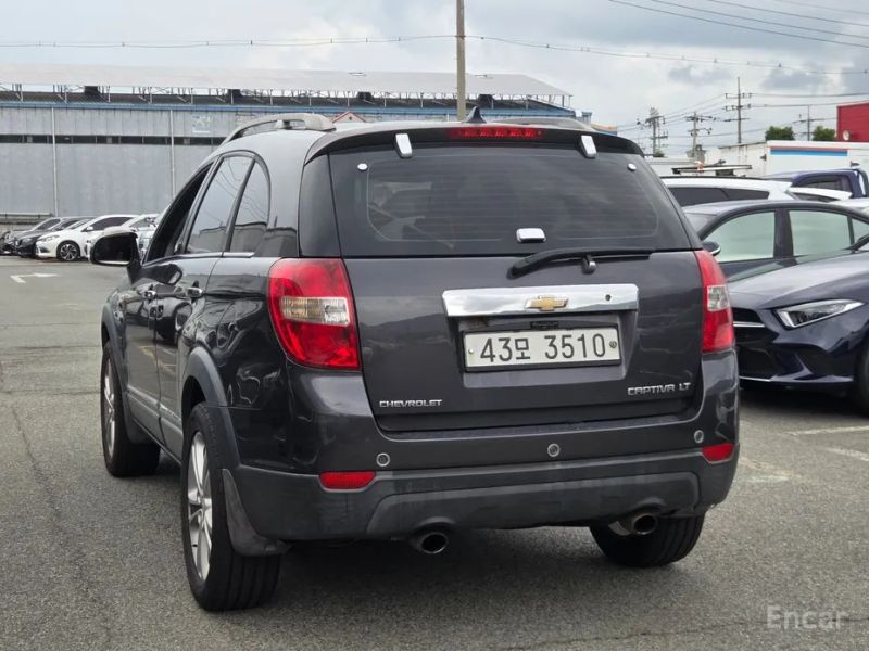 ChevroletGMDaewoo Captiva