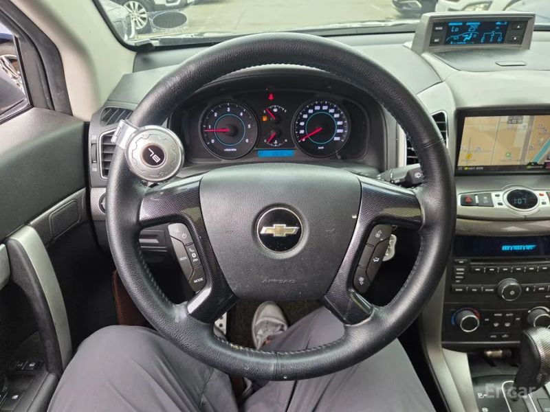 ChevroletGMDaewoo Captiva