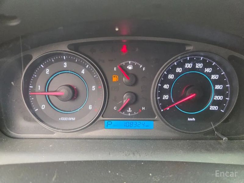 ChevroletGMDaewoo Captiva