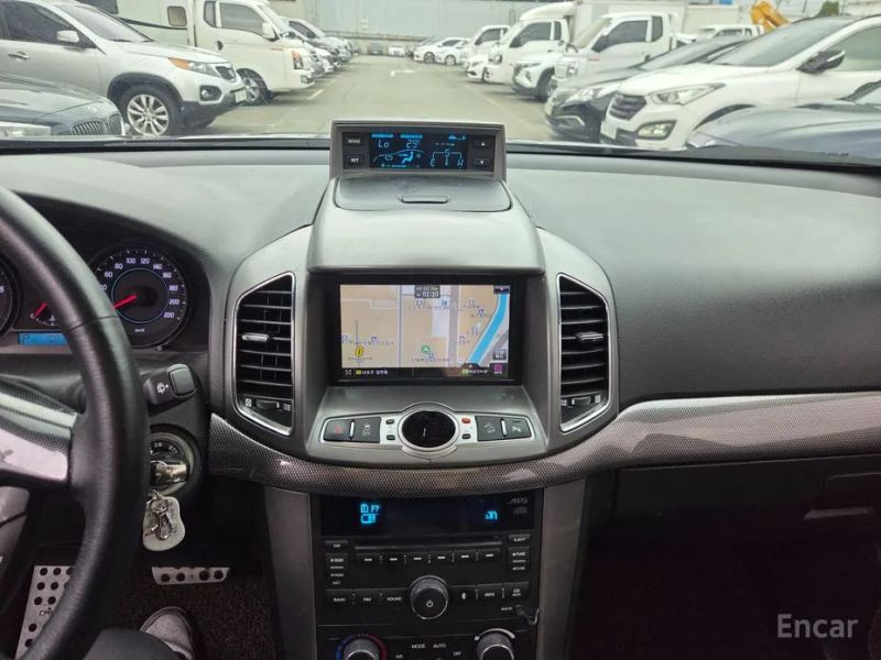 ChevroletGMDaewoo Captiva