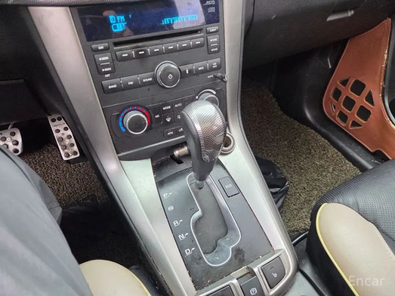 ChevroletGMDaewoo Captiva