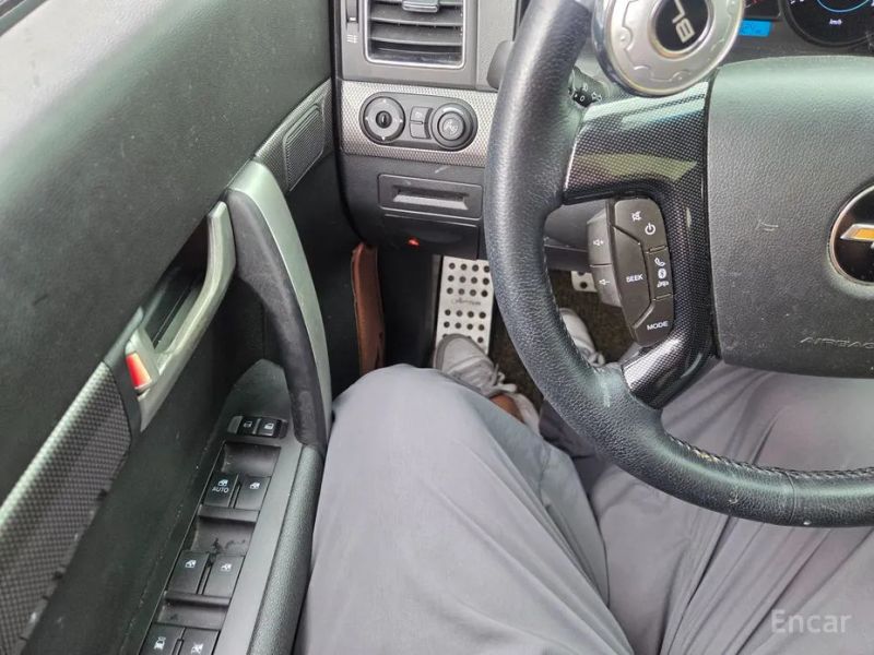 ChevroletGMDaewoo Captiva