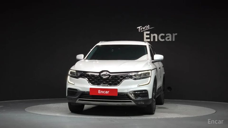 Renault-KoreaSamsung QM6