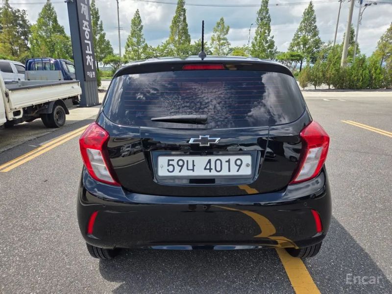 ChevroletGMDaewoo Spark