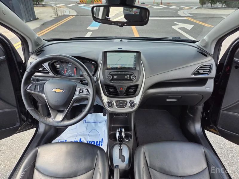 ChevroletGMDaewoo Spark