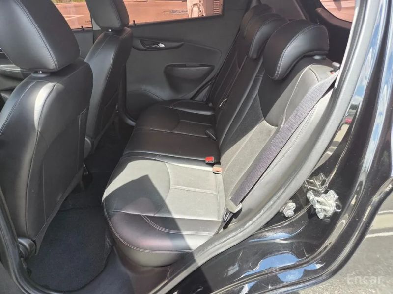ChevroletGMDaewoo Spark