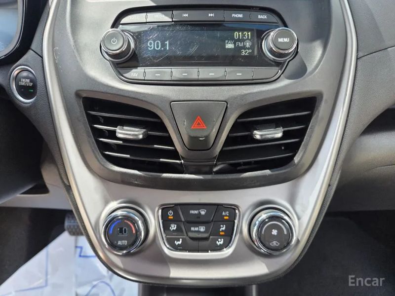 ChevroletGMDaewoo Spark