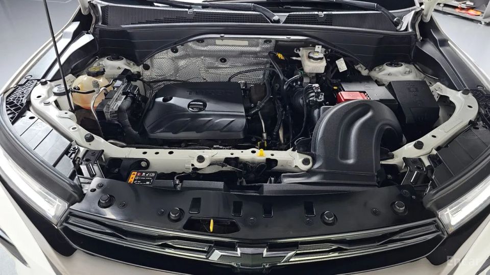ChevroletGMDaewoo Trailblazer